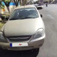 کیا ریو مونتاژ دنده‌ای، مدل ۱۳۸۶
