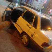 پراید تمیز فقط معاوضه با ۴۰۵|خودرو سواری و وانت|ملایر, |دیوار