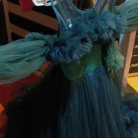 لباس مجلسی بچگانه مناسب ۶تا ۹سال|کفش و لباس بچه|کرمان, |دیوار