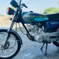موتورسیکلت ریسر125
