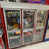 یخچال ایستاده ۶ درب