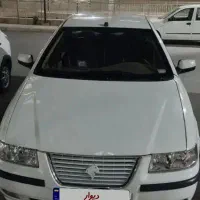 سمند ۹۲ دوگانه‌سوز فابریک شرکتی