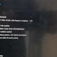 لب تاپ hp g7 . 845|رایانه همراه|تهران, کوثر|دیوار