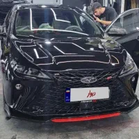 فونیکس آریزو ۶ GT مشکی  عروسک