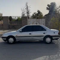 پژو ۴۰۵ دوگانه کارخانه مدل ۸۹|خودرو سواری و وانت|طرقبه, |دیوار