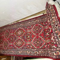 کناره وقالیچه  دستبافت