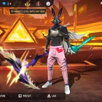 اکانت فری فایر مفت