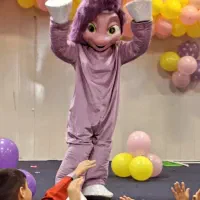 تنپوش گردان عروسگی