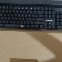 کیبورد گیمینگ ردراگون مدل k671