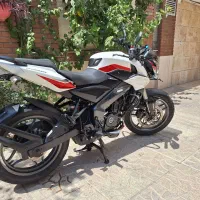 NS 200 cc|موتورسیکلت|تهران, چهارصد دستگاه|دیوار