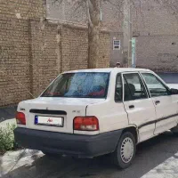 پراید مدل 82 دوگانه سوز CNG