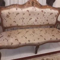 مبل استیل ۹ نفره