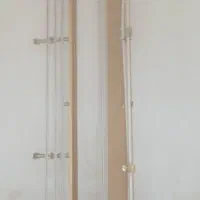 دوعددچوب پرده...