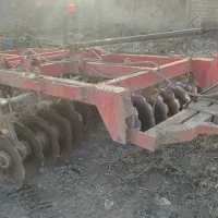 دیکس تراکتور399|ماشینآلات صنعتی|گنبد کاووس, |دیوار