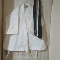 لباس کاتا رزمی همراه با جزوهای آموزش از ۱ تا ۹