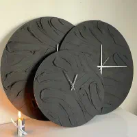ساعت برجسته