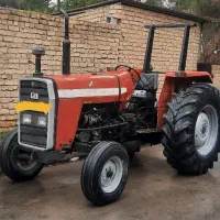 تراکتور فرگوسن ۲۸۵ تک مدل ۱۳۸۶|خودرو سنگین|مرودشت, ثبت احوال|دیوار