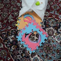 اسباب بازی دستگاه سفال گری وپازلابری