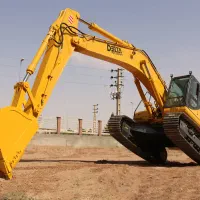 نیازمند راننده بیل مکانیکی زنجیره ای