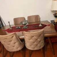 مبل و غذا خوری|مبلمان خانگی و میز عسلی|پارس‌آباد, |دیوار