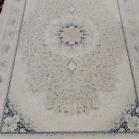 فرش نقش برجسته  ۶ و ۴ متری ست