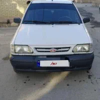 پراید دوگانه فابریک