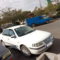 سمند‌،ef7|خودرو سواری و وانت|زنجان, |دیوار