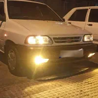 پراید ۱۳۱ برج اسفند ۱۳۹۹