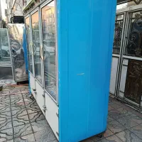 یخچال ایستاده ۶ درب  پشت بسته درحد|فروشگاه و مغازه|تهران, تهرانسر مرکزی|دیوار