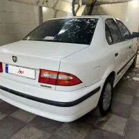 سمند ef7 مدل ۹۶ دوگانه سوز cng بدون رنگ