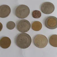 سکه قدیمی|کلکسیون سکه، تمبر، اسکناس|گرگان, |دیوار