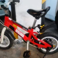 دوچرخه بچه‌گانه قناری مدل Space No1|دوچرخه، اسکیت، اسکوتر|تهران, اکباتان|دیوار