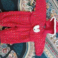 لباس زمستونی بچگانه|کفش و لباس بچه|برازجان, |دیوار