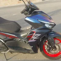 موتور گلکسی اب خنک r155