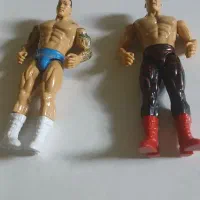 فیگو اصلی WWE