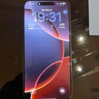 ایفون ۱۶ پرومکس ۲۵۶ نو|موبایل|تهران, کوی بیمه|دیوار