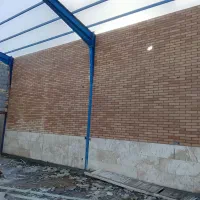 بندکشی نماوانواع آجروسنگ ساختمان