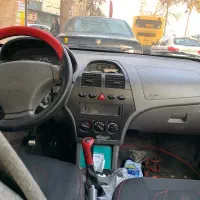 تیبا مدل ۹۱|خودرو سواری و وانت|کرج, حصارک بالا|دیوار