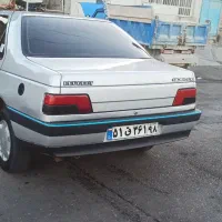 پژو 450دوگانه شرکت مدل96|خودرو سواری و وانت|اندیمشک, |دیوار