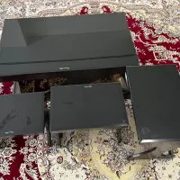 میز جلو مبلی و میز وسط