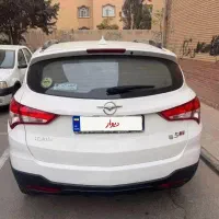 هایما S5 اتومات ۱۴۰۱ سفید|خودرو سواری و وانت|اندیشه, اندیشه فاز ۴|دیوار