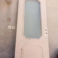 درب فیبری تمیز|مصالح و تجهیزات ساختمان|فردوس (خراسان), |دیوار