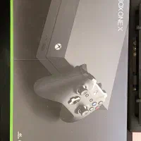 xbox one x دو دسته خیلی کم کارکرد|کنسول، بازی ویدئویی و آنلاین|مشهد, هفت تیر (آب و برق)|دیوار
