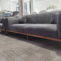 مبل راحتی راش|مبلمان خانگی و میز عسلی|اندیشه, اندیشه فاز ۳|دیوار