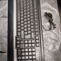کیبورد فراسو و موس RGB|قطعات و لوازم جانبی رایانه|قم, بیست متری ولیعصر|دیوار
