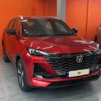 چانگان cs55 وارداتی تازه تحویل