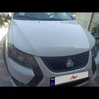 کوییک صفر GXR-L پارس خودرو 1404