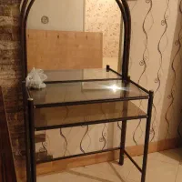 تخت خواب دونفره آهنی|تخت و سرویس خواب|محمدشهر, محمدشهر|دیوار