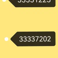 خط رند تلفن ثابت