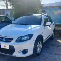 خودرو کوئیک r سفید مشکی (کوییک R) مدل ۹۹